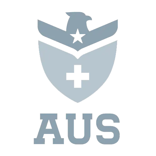 American University in Switzerland logo