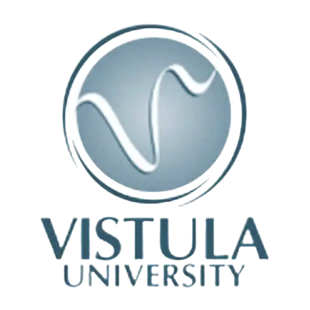 Vistula University logo