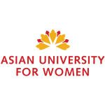 Логотип Asian University for Women