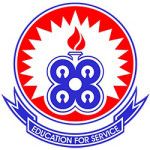 Logotipo de la University of Education, Winneba