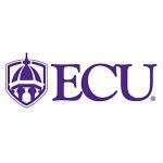 Логотип East Carolina University