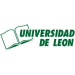 Логотип University of León Mexico