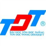 Логотип Ton Duc Thang University