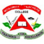 Logotipo de la Mosoriot Teachers College Eldoret