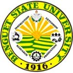 Logo de Benguet State University