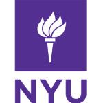 Логотип New York University