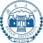 Hunan University logo