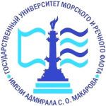 Logotipo de la Admiral Makarov State University of Maritime and Inland Shipping