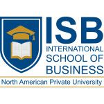 Logotipo de la International School of Business