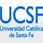 Logo de Catholic University of Santa Fe