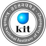 Kumoh National Institute of Technology logo