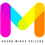 Logo de Daegu Mirae College