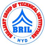 Brilliant Institute of Engineering and Technology logo
