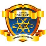 Kibabii University logo