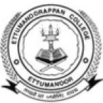Логотип Ettumanoorappan College