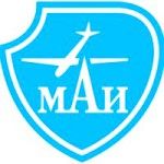 Логотип Moscow Aviation Institute National Research University