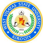 Логотип West Visayas State University