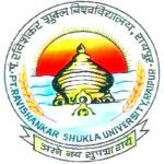 Логотип Pandit Ravishankar Shukla University