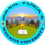 Wolkite University logo