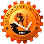 Логотип Bulacan State University