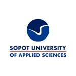 Logotipo de la Sopot University of Applied Science