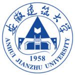 Logotipo de la Anhui Jianzhu University
