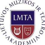 Logo de Lithuanian Academy of Music and Theatre
