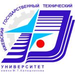 Izhevsk Tech (Izhevsk State Technical University University of MT Kalashnikov) logo