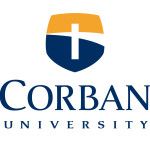 Логотип Corban University