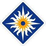 American University of Iraq, Sulaimani logo