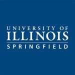 Логотип University of Illinois Springfield