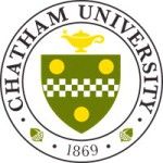 Логотип Chatham University