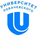 Логотип Lobachevsky State University of Nizhni Novgorod