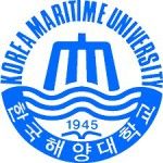 Logotipo de la Korea Maritime University