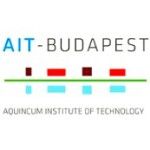 Логотип Aquincum Institute of Technology