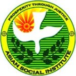 Logo de Asian Social Institute Manila