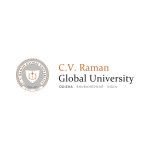 Logo de C. V. Raman Global University