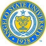 Логотип Angelo State University