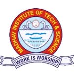 Logo de Madhav Institute of Technology and Science MITS Gwalior