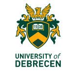 Логотип University of Debrecen