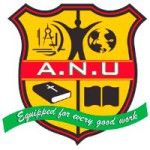 Logo de All Nations University