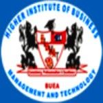 Logotipo de la Higher Institute of Management of Technology