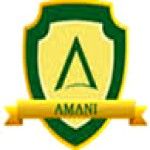 Logotipo de la Amani College