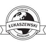 Логотип Łukaszewski University