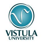 Логотип Vistula University