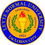 Logo de Leyte Normal University