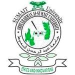 Logotipo de la Sumait University