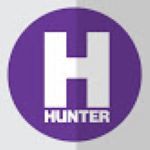 Логотип CUNY Hunter College