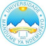 University Mandume and Ntemufayo, logo