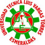 Logotipo de la L. Vargas Torres de Esmeraldas Techn. Univ.